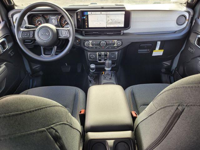 new 2026 Jeep Gladiator car, priced at $35,554