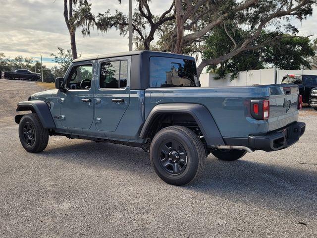 new 2026 Jeep Gladiator car, priced at $35,554