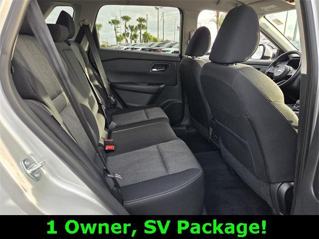 used 2024 Nissan Rogue car, priced at $22,555