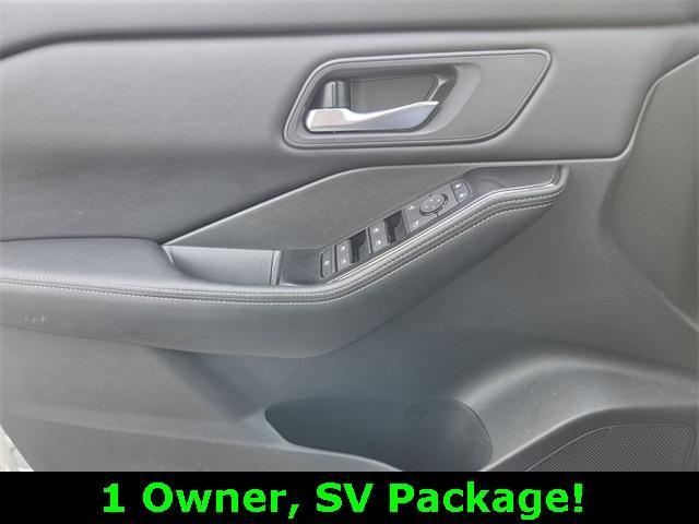 used 2024 Nissan Rogue car, priced at $22,555