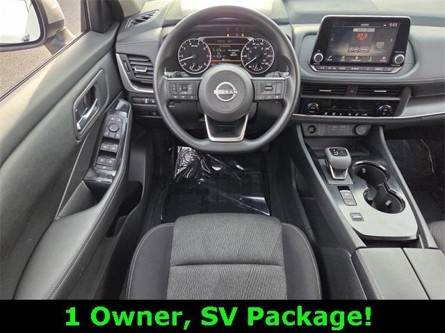 used 2024 Nissan Rogue car, priced at $22,555