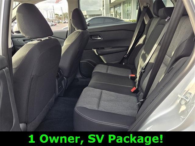 used 2024 Nissan Rogue car, priced at $22,555