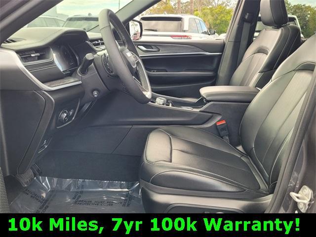 used 2024 Jeep Grand Cherokee car, priced at $34,688