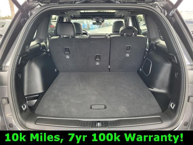 used 2024 Jeep Grand Cherokee car, priced at $34,688