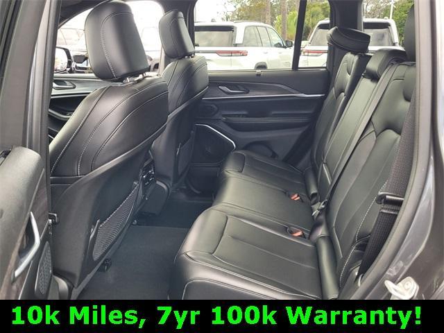 used 2024 Jeep Grand Cherokee car, priced at $34,688