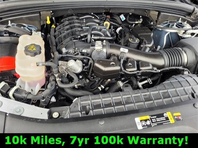 used 2024 Jeep Grand Cherokee car, priced at $34,688