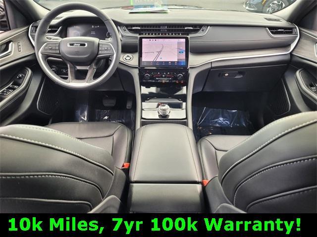 used 2024 Jeep Grand Cherokee car, priced at $34,688