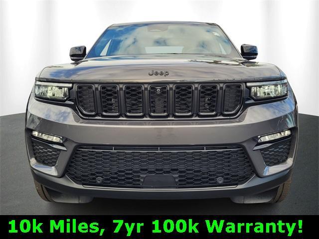 used 2024 Jeep Grand Cherokee car, priced at $34,688