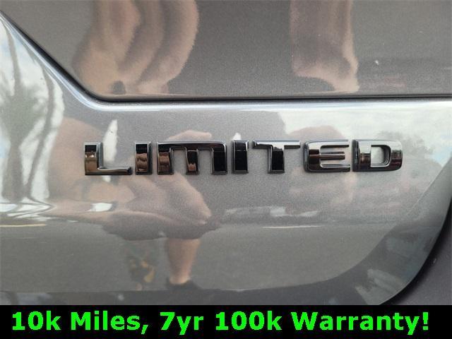 used 2024 Jeep Grand Cherokee car, priced at $34,688