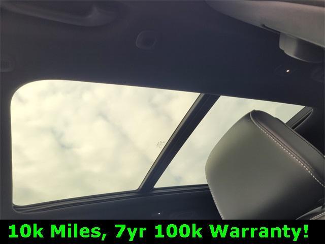 used 2024 Jeep Grand Cherokee car, priced at $34,688