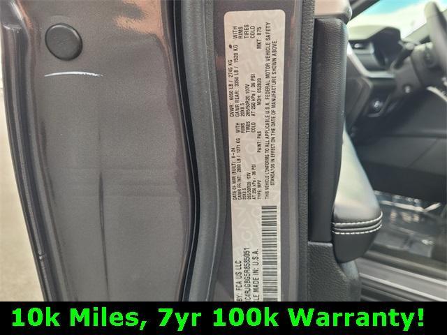 used 2024 Jeep Grand Cherokee car, priced at $34,688