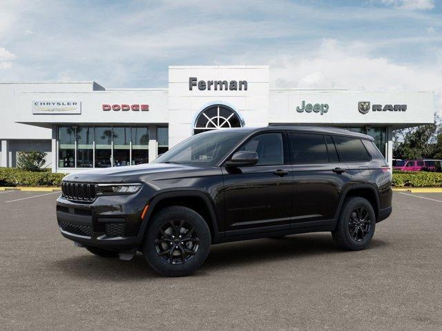 new 2025 Jeep Grand Cherokee L car, priced at $33,806