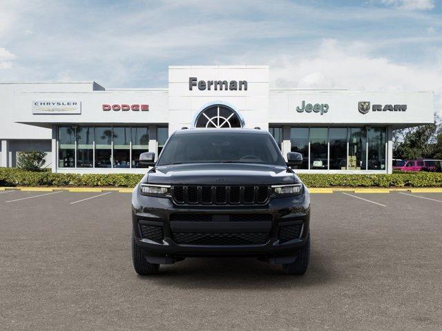 new 2025 Jeep Grand Cherokee L car, priced at $33,806