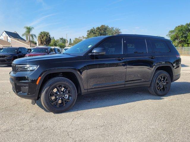new 2025 Jeep Grand Cherokee L car, priced at $37,359