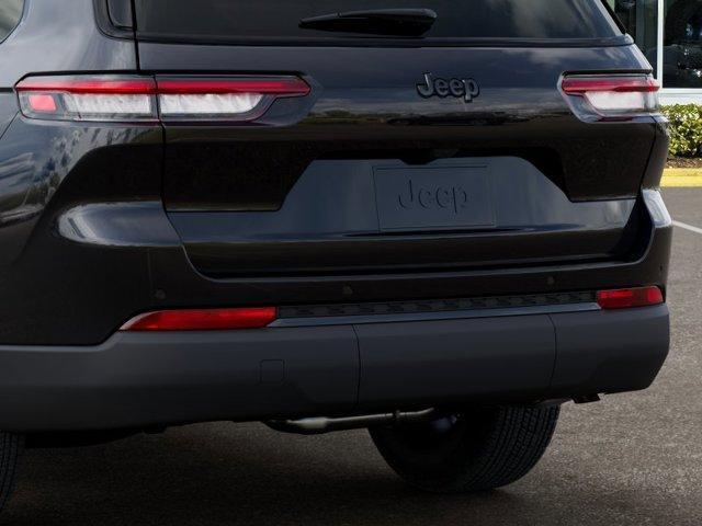 new 2025 Jeep Grand Cherokee L car, priced at $33,806