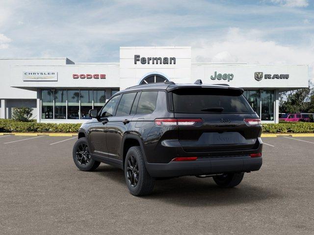 new 2025 Jeep Grand Cherokee L car, priced at $33,806