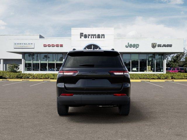 new 2025 Jeep Grand Cherokee L car, priced at $33,806