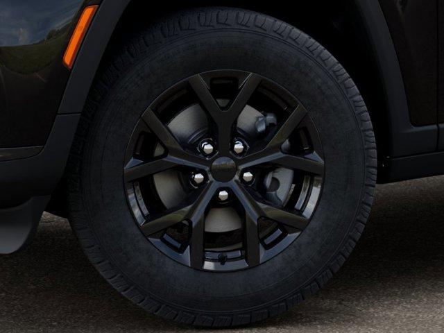 new 2025 Jeep Grand Cherokee L car, priced at $33,806