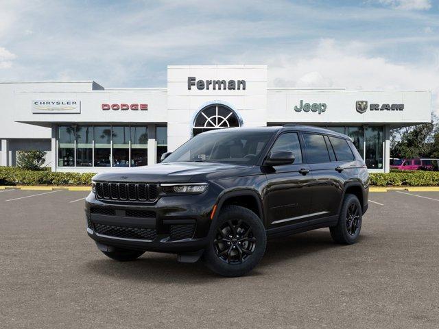 new 2025 Jeep Grand Cherokee L car, priced at $33,806