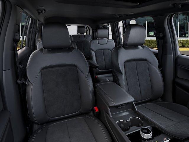 new 2025 Jeep Grand Cherokee L car, priced at $33,806