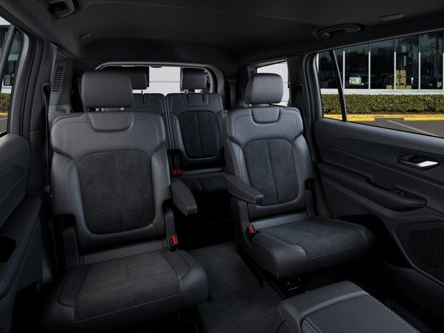 new 2025 Jeep Grand Cherokee L car, priced at $33,806