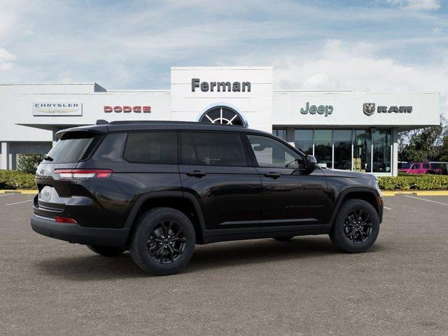 new 2025 Jeep Grand Cherokee L car, priced at $33,806