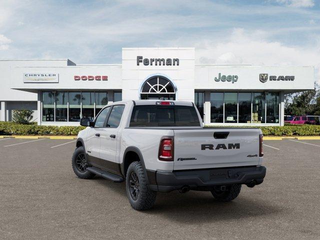new 2026 Ram 1500 car, priced at $70,515