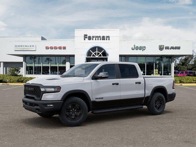 new 2026 Ram 1500 car, priced at $70,515