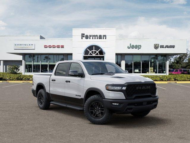 new 2026 Ram 1500 car, priced at $70,515