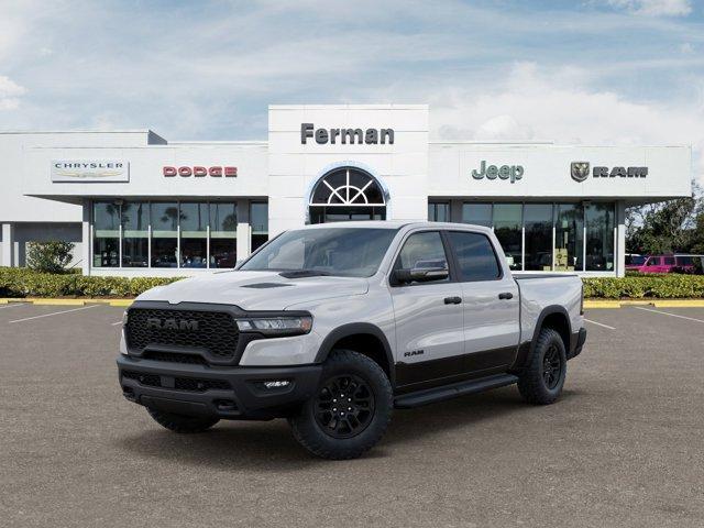 new 2026 Ram 1500 car, priced at $70,515