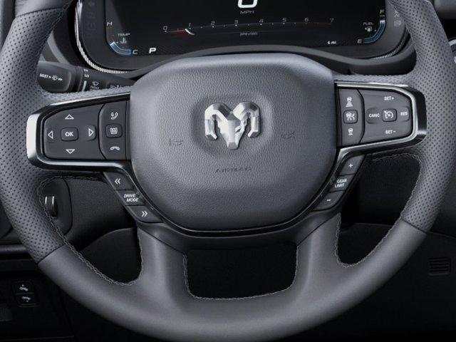 new 2026 Ram 1500 car, priced at $70,515