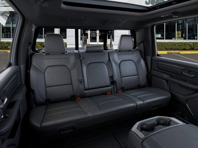 new 2026 Ram 1500 car, priced at $70,515