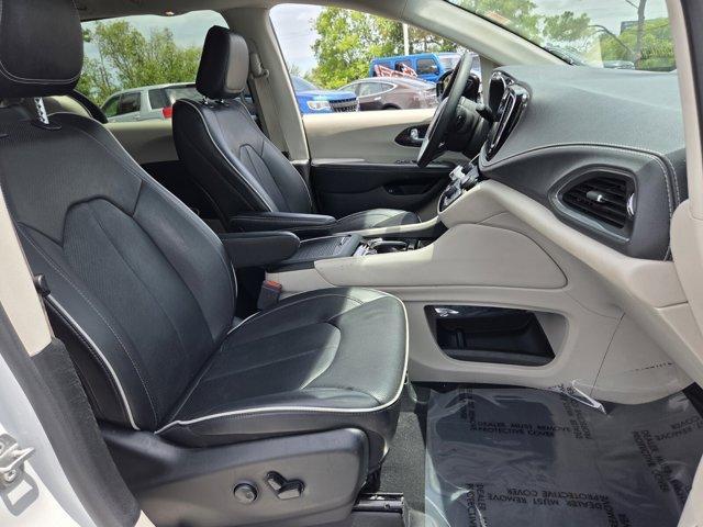 used 2023 Chrysler Pacifica Hybrid car, priced at $27,777