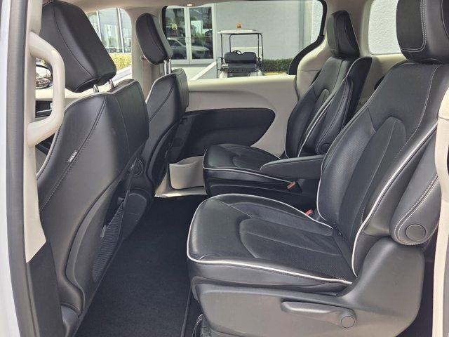 used 2023 Chrysler Pacifica Hybrid car, priced at $27,777