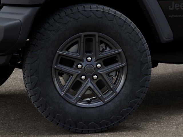 new 2026 Jeep Wrangler car, priced at $40,217