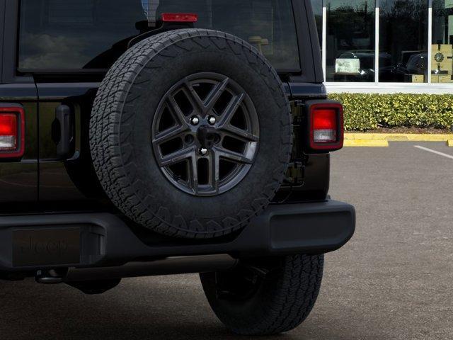 new 2026 Jeep Wrangler car, priced at $40,217