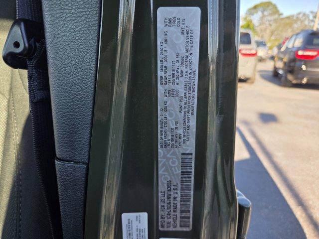 used 2022 Jeep Wrangler Unlimited car, priced at $31,888