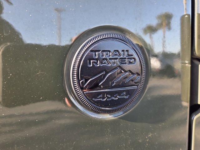 used 2022 Jeep Wrangler Unlimited car, priced at $31,888