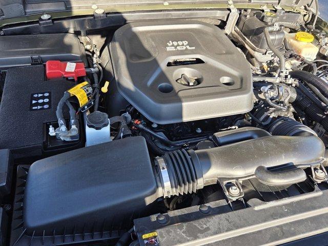 used 2022 Jeep Wrangler Unlimited car, priced at $31,888