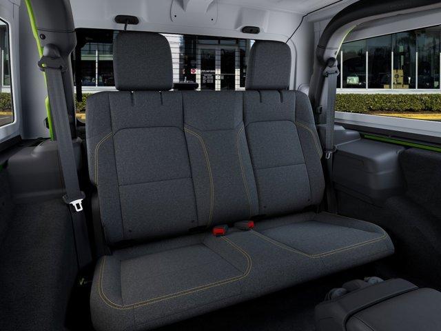 new 2026 Jeep Wrangler car