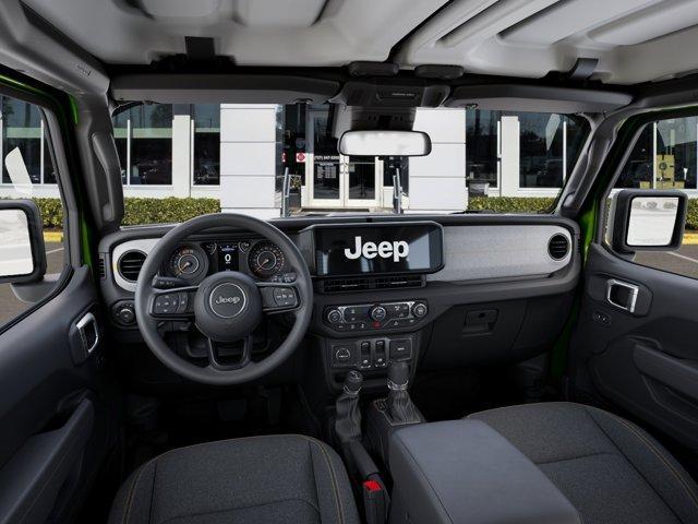 new 2026 Jeep Wrangler car