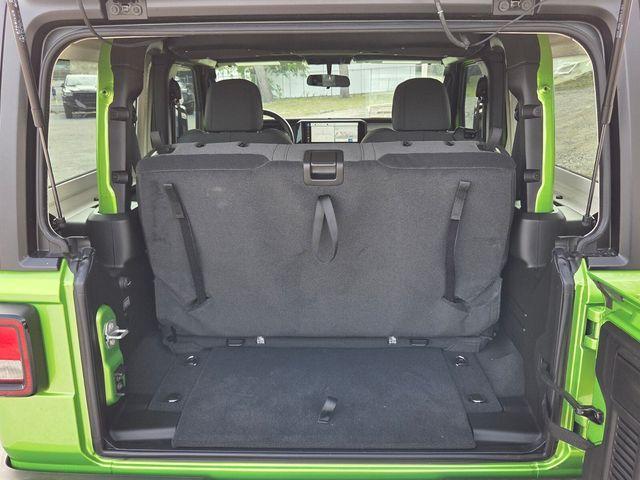 new 2026 Jeep Wrangler car