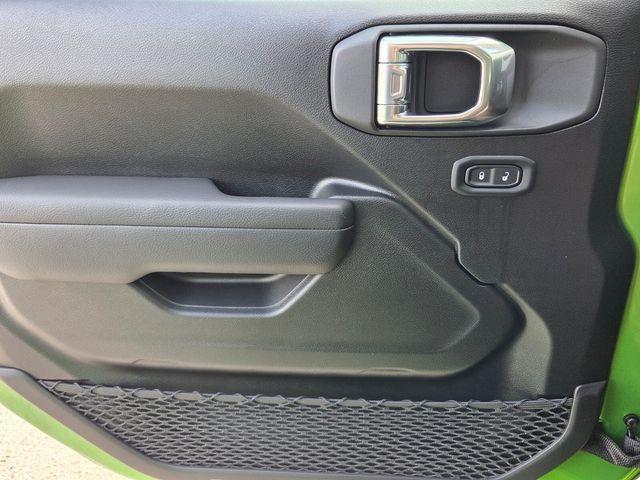 new 2026 Jeep Wrangler car