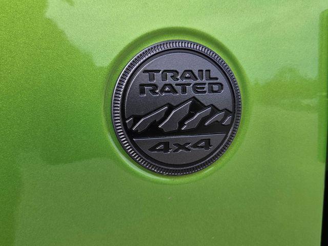 new 2026 Jeep Wrangler car