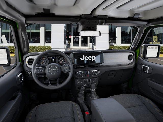 new 2026 Jeep Wrangler car, priced at $36,965