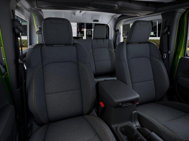 new 2026 Jeep Wrangler car