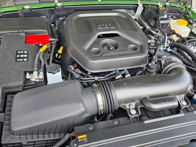 new 2026 Jeep Wrangler car