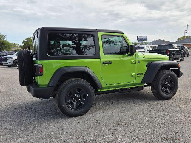 new 2026 Jeep Wrangler car