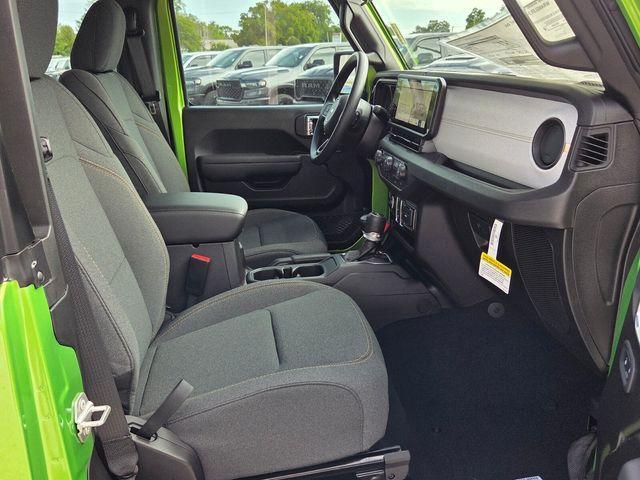 new 2026 Jeep Wrangler car