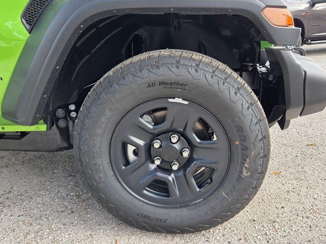 new 2026 Jeep Wrangler car